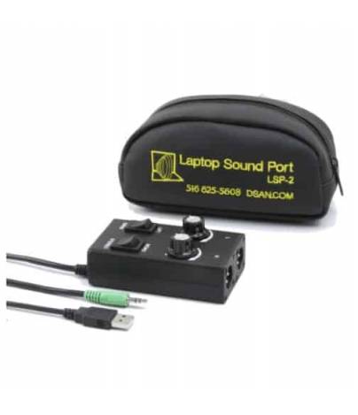 (RENTAL)Dsan Sound Port LSP 2 Stereo