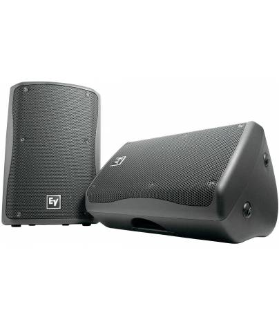 (RENTAL)Electro Voice ZX3 Speakers c/w Power Amplifier (12")