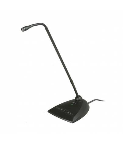 (RENTAL)Gooseneck/Rostrum Microphone