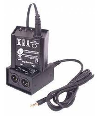 (RENTAL)Interspace PCBB2 PC Bal Box