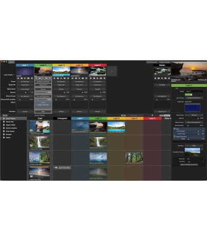 (RENTAL)Macbook Pro Laptop with Playback Software (PVP2 / PVP3 & Resolume Arena 7)