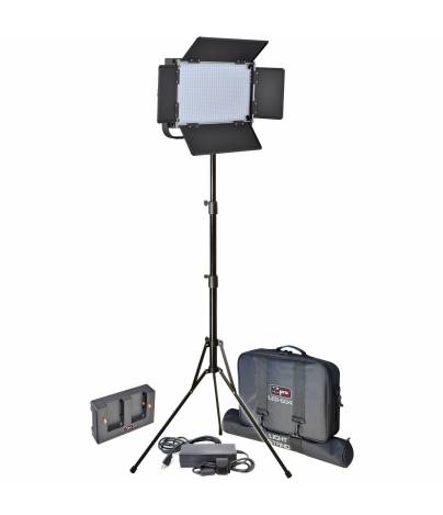 (RENTAL)Studio LED Lighting with Tripod Stand