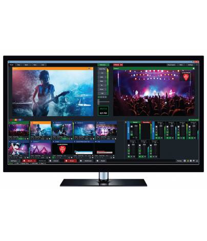 (RENTAL)VMix System