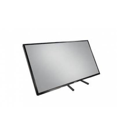 LCD 43" FHD SMART Television c/w Floor Stand / Floor Foldback