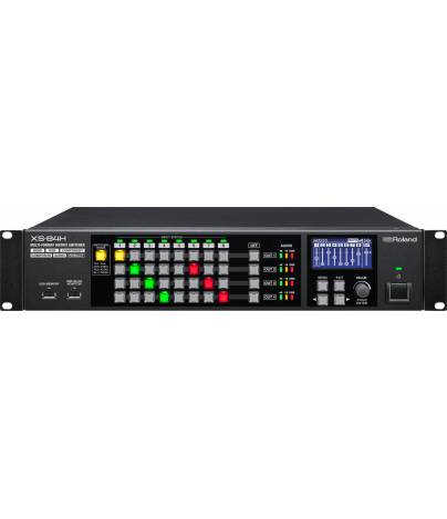 (RENTAL)Roland XS84H Seamsless Matrix Switcher