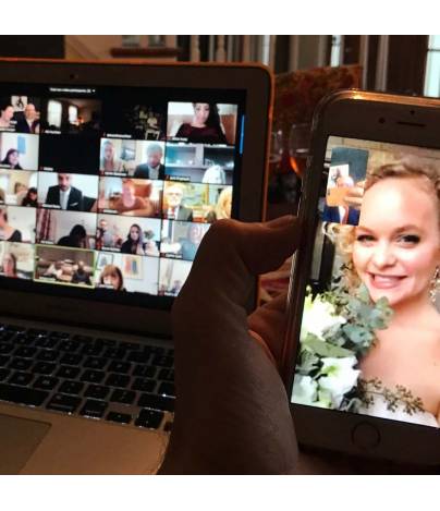 Wedding Livestream