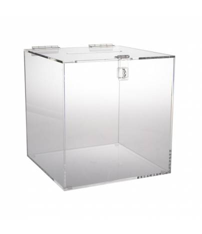 (RENTAL)Large Lucky Draw Box