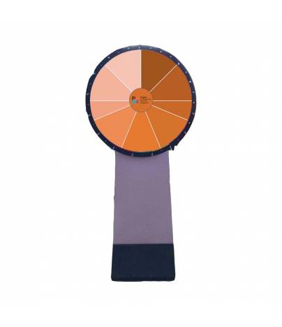 (RENTAL)Lucky Draw Wheel